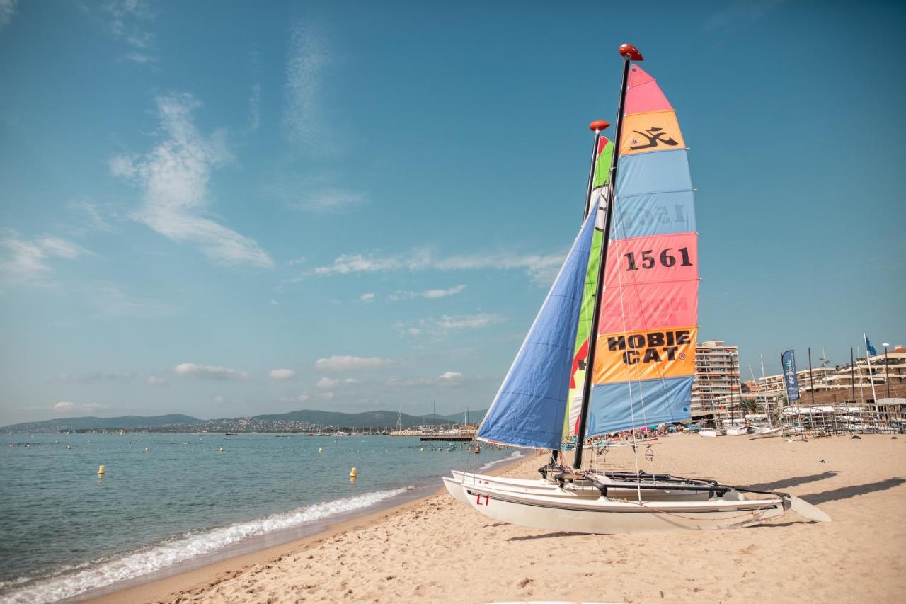 Appart' Au Port Apartment Fréjus Екстериор снимка
